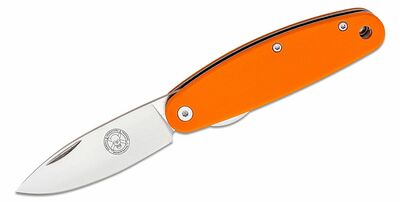 BRKC4 ESEE Churp Linerlock Orange