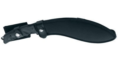 FX-9CM05 T FOX knives  EXTREME TACTICAL TRAKKER IDROGLIDER COATED
