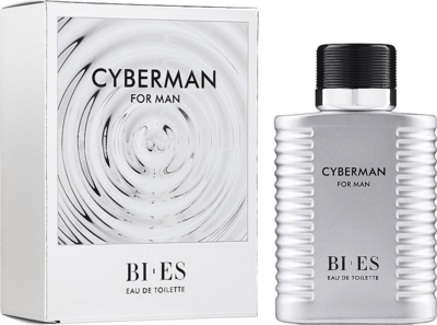 BI-ES CYBERMAN FOR MAN férfi toalettvíz 100 ML
