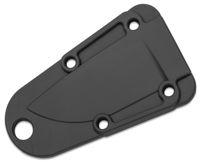 ESEE-IZULA-SHEATH ESEE Black Molded Sheath for Izula & Izula-II