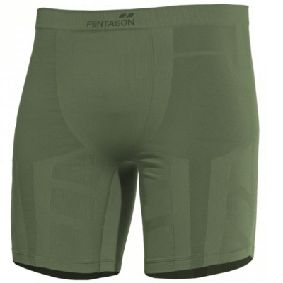 K11011-06CG-Camo Green-XS-M Pentagon PLEXIS Short Pants