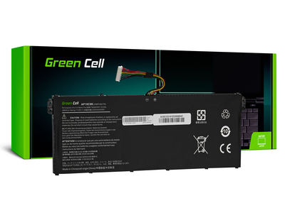 AC82 Green Cell AP18C4K AP18C8K akkumulátor Acer Aspire 3 A315 A514 A515 Swifthez