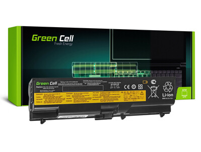 Green Cell LE05 laptop akkumulátor Lenovo ThinkPad T410 T420 T510 T520 W510 11.1V 4400 mAh