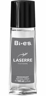 BI-ES LASERRE parfémovaný deodorant 100ml NEW!