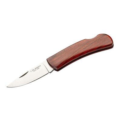 Herbertz 534109 vreckový džentlmenský nôž 6,3cm, drevo Cocobolo