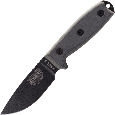 ESEE-3PM ESEE w/ Modified Pommel