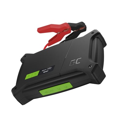 Green Cell CJSGC01 PowerBoost startér/powerbank/nabíječka 16000 mAh, 2000A