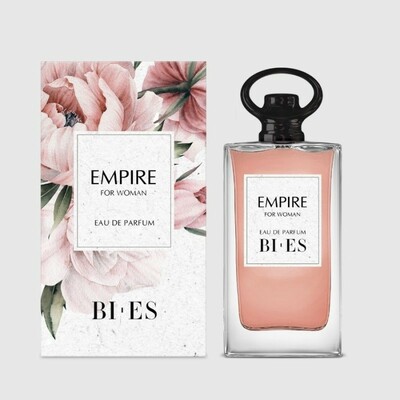 BI-ES Empire illatosított víz 100ml - TESZTER