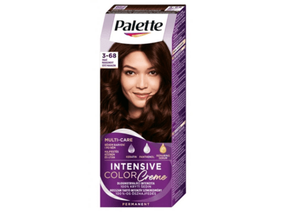 Palette Intensive Color Creme 3-68 (R2) Tmavý mahagónový 50 ml