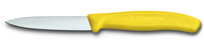 Victorinox 6.7606.L118 univerzální kuchyňský nůž 8 cm, žlutá