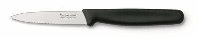 Victorinox 5.3033.S nůž na zeleninu 8 cm černá
