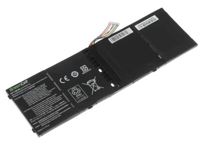 AC48 Green Cell Battery for Acer Aspire V5-552 V5-572 V5-573 V7-581 R7-571 / 15V 3560mAh