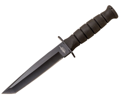 JKR0772 JOKER COMBAT KNIFE ABS HANDLE TANTO 15cm.