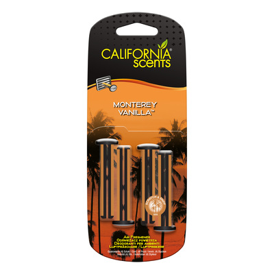E303204000 California Scents CS Montry Vanilla VS-4 D2 Vstick