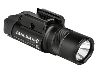 BALDR PRO R BLACK OLIGHT Svietidlo na pištoľ BALDR Pro R