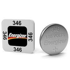 Energizer 346 / SR712SW 1ks hodinková baterie EN-603405
