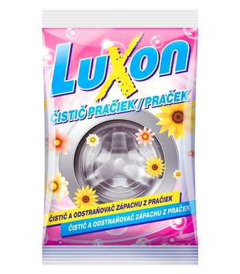 2091 LUXON Čistič praček 150 G