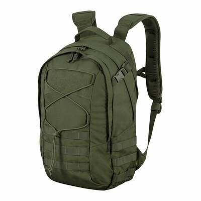 Helikon PL-EDC-CD-02 EDC Backpack® hátizsák 21L, Cordura, olívazöld