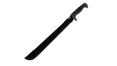 SOG-MC02-N SOGFARI - 18" mačeta 45,7 cm, čierna, polymér, nylonové puzdro