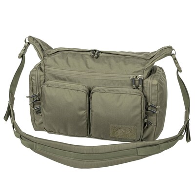 Helikon TB-WB2-CD-12 WOMBAT Mk2 válltáska®, Cordura, zöld