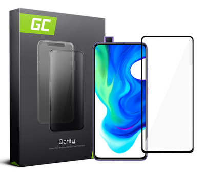 Green Cell GL75 Clarity ochranné sklo pre Pocophone F2 Pro