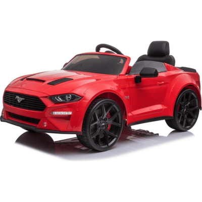 SX2038-PR Hollicy Cars SX2038 Ford Mastang painting red