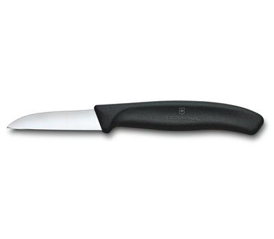Victorinox 6.7303 Swiss Classic kuchynský nôž 6cm čierna