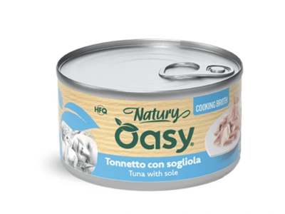 OAWNBCL008515A Oasis főzőleves tonhal nyelvhaljal