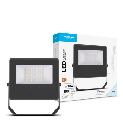 Modee LED Reflektor A3-series Slim 10W studená biela 1000 lm (ML-FLS6000K10WA3N)