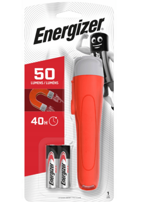 Energizer ručné svietidlo Magnet LED 2 x AA