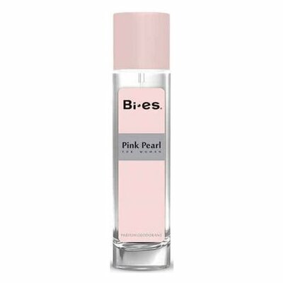 BI-ES PINK PEARL parfumovaný dezodorant 75ml- TESTER