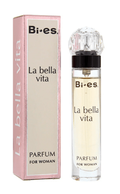 BI-ES LA BELLA VITA illatosított víz 15ml - TESZTER