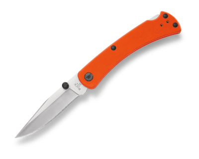 BU-0110ORS3 Buck 110 Slim Pro TRX, Orange