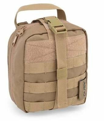 OT-MPC/3 CT DEFCON 5 Quick Release Madical Pouch COYOTE TAN