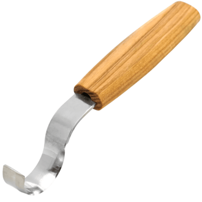 SK2 Beavercraft Spoon Carving Knife 30 mm