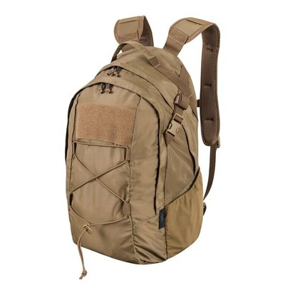 Helikon PL-ECL-NL-11 EDC Lite Backpack® hátizsák 21 l, nylon, homokbarna