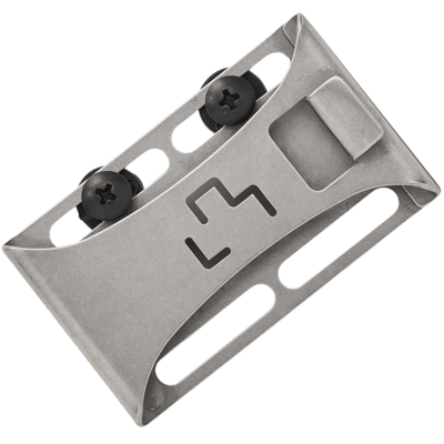 Böker Plus 09BO560 Belt Clip Ambidex spona na opasok pre ľavákov/pravákov