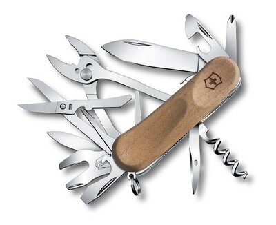 2.5221.S63 Victorinox EvoWood S557, 85 mm, dió