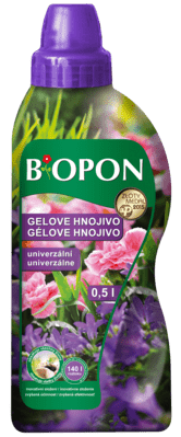 BOPON univerzální gelové hnojivo 500 ml