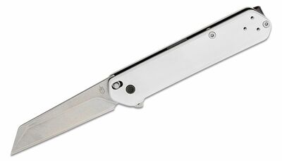 Gerber Spire AO - Alumínium minimalista zsebkés 7,4 cm, alumínium