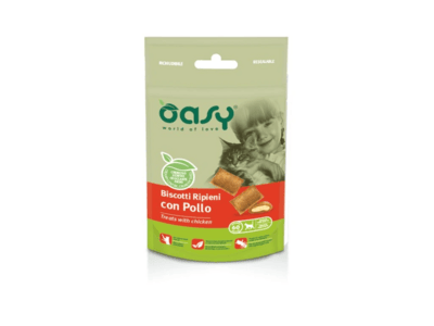 OASCBRPO0060 Oasy Treats Chicken 60g