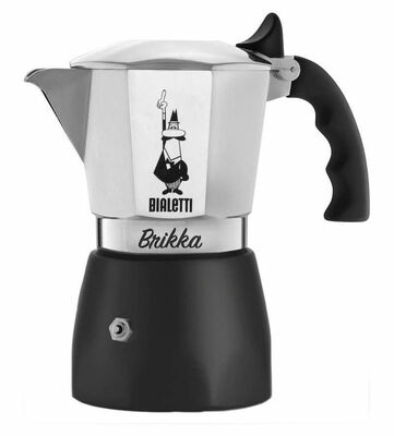 0007314 Bialetti BRIKKA 2020 kávéfőző 4 csészéhez