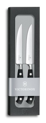7.7242.2W Victorinox Steak knife set, 2 pieces