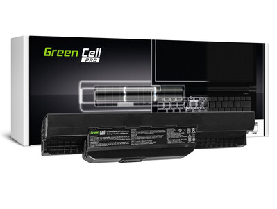 Green Cell AS04PRO batéria pre Asus A537 K53 K53E K53S K53SV X53 X53S X53U X54 X54C X54F X54H