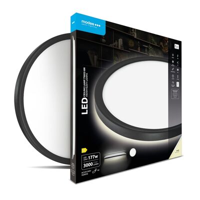 Modee kerek mennyezeti lámpa TS022-BR 22W 3000lm semleges fehér (ML-TS022-4000KBR)