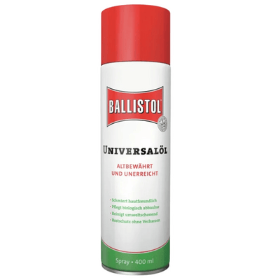 BAL-21810 BALLISTOL Univerzális olajspray, 400 ml BAL-21810