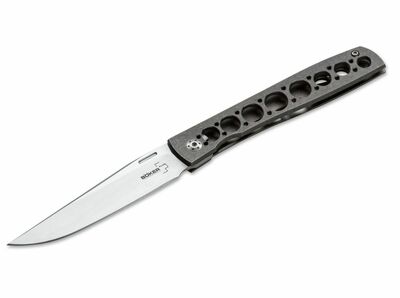 Böker Plus 01BO735 Urban Trapper 42 kapesní nůž 8,7 cm, titan