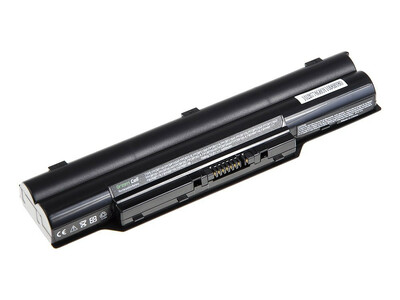 FS07 Green Cell Battery for Fujitsu-Siemens Lifebook S2210 S6310 L1010 P770 / 11,1V 4400mAh