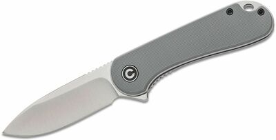 C907B CIVIVI Elementum Gray G10