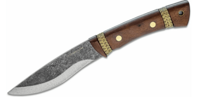 Condor CTK2819-5.25HC LARGE HURON KNIFE vonkajší nôž 14,5 cm, orech, kožené puzdro